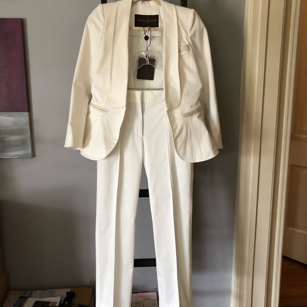 Louis Vuitton Pant Suit